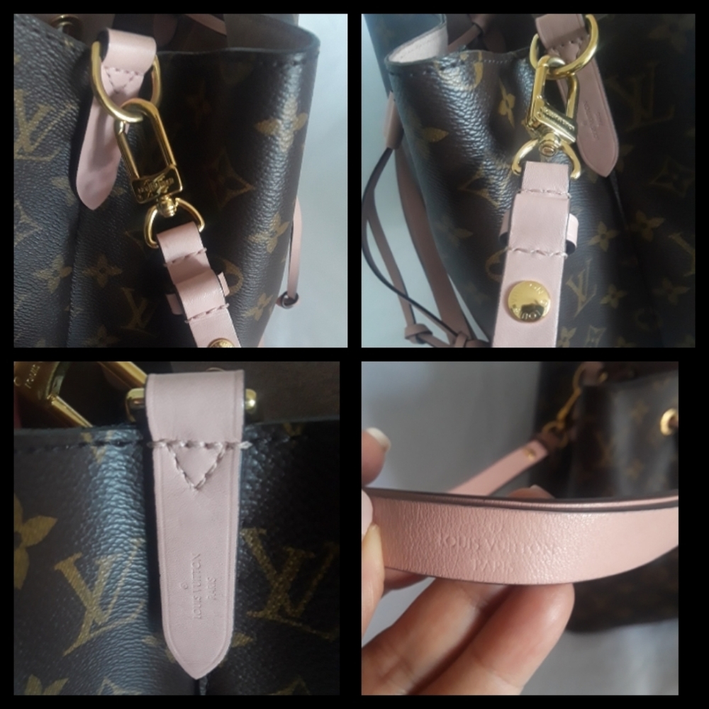 Louis Vuitton Neonoe Rose - Picture 5 of 8